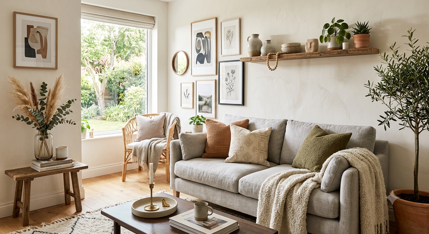 Luxury Home Decor