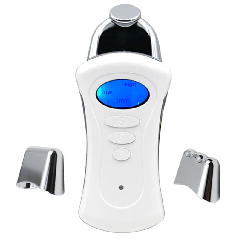 Microcurrent Face Lift Machine Skin Rejuvenation Lifting Tightening Anti-Wrinkle Galvanic Beauty Care Micocurrents Facial Device