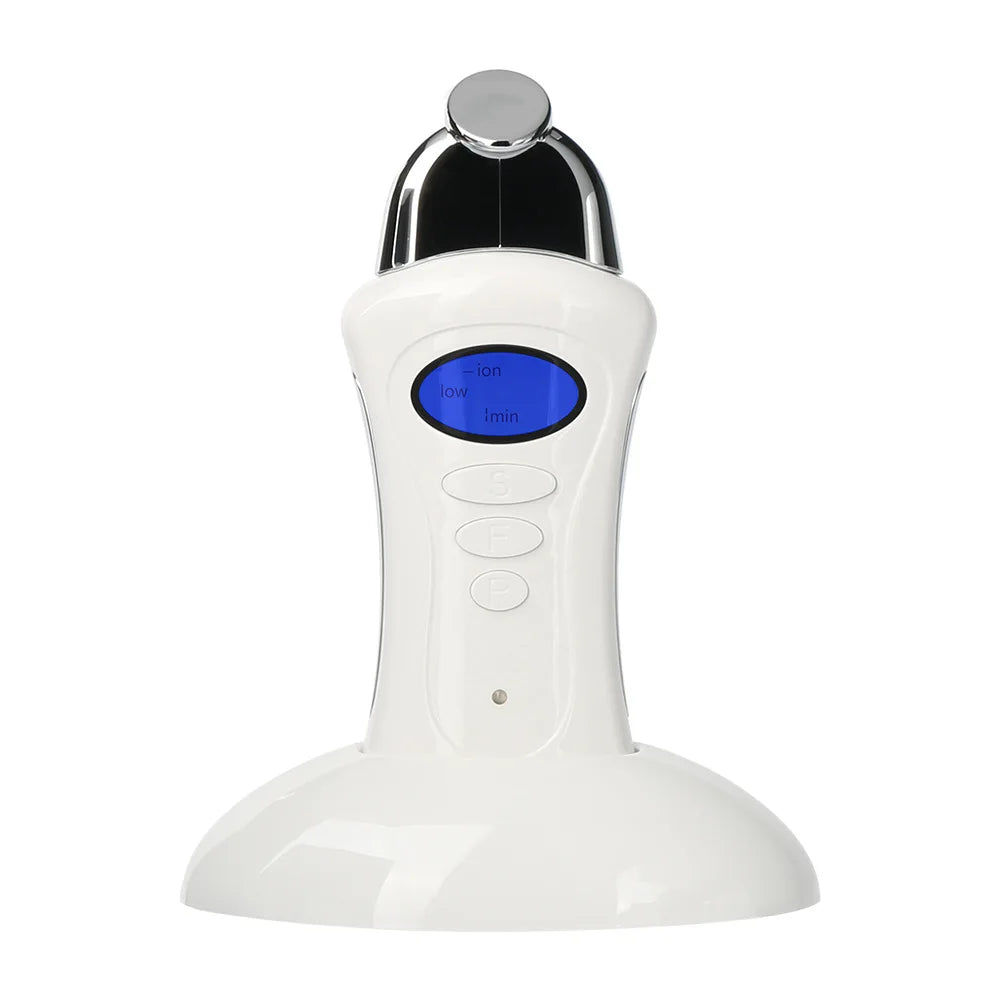 Microcurrent Face Lift Machine Skin Rejuvenation Lifting Tightening Anti-Wrinkle Galvanic Beauty Care Micocurrents Facial Device