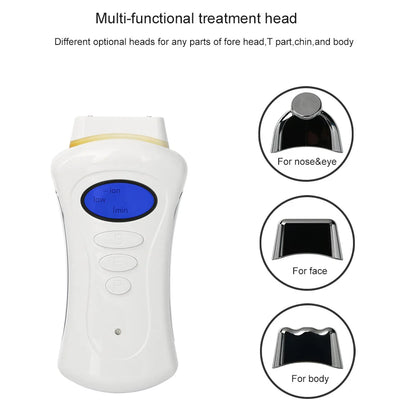 Microcurrent Face Lift Machine Skin Rejuvenation Lifting Tightening Anti-Wrinkle Galvanic Beauty Care Micocurrents Facial Device